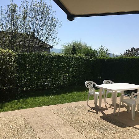 Appartement Proche Mer Avec Jardin Ensoleille Houlgate Bagian luar foto
