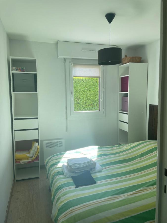 Appartement Proche Mer Avec Jardin Ensoleille Houlgate Bagian luar foto