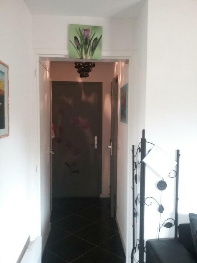 Appartement Proche Mer Avec Jardin Ensoleille Houlgate Bagian luar foto
