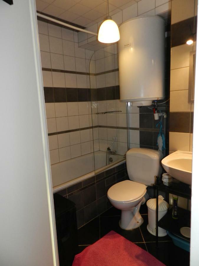 Appartement Proche Mer Avec Jardin Ensoleille Houlgate Bagian luar foto