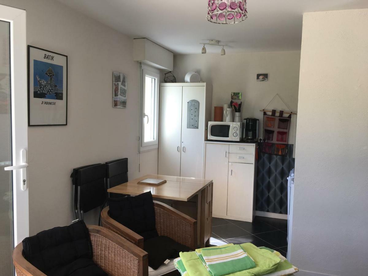 Appartement Proche Mer Avec Jardin Ensoleille Houlgate Bagian luar foto