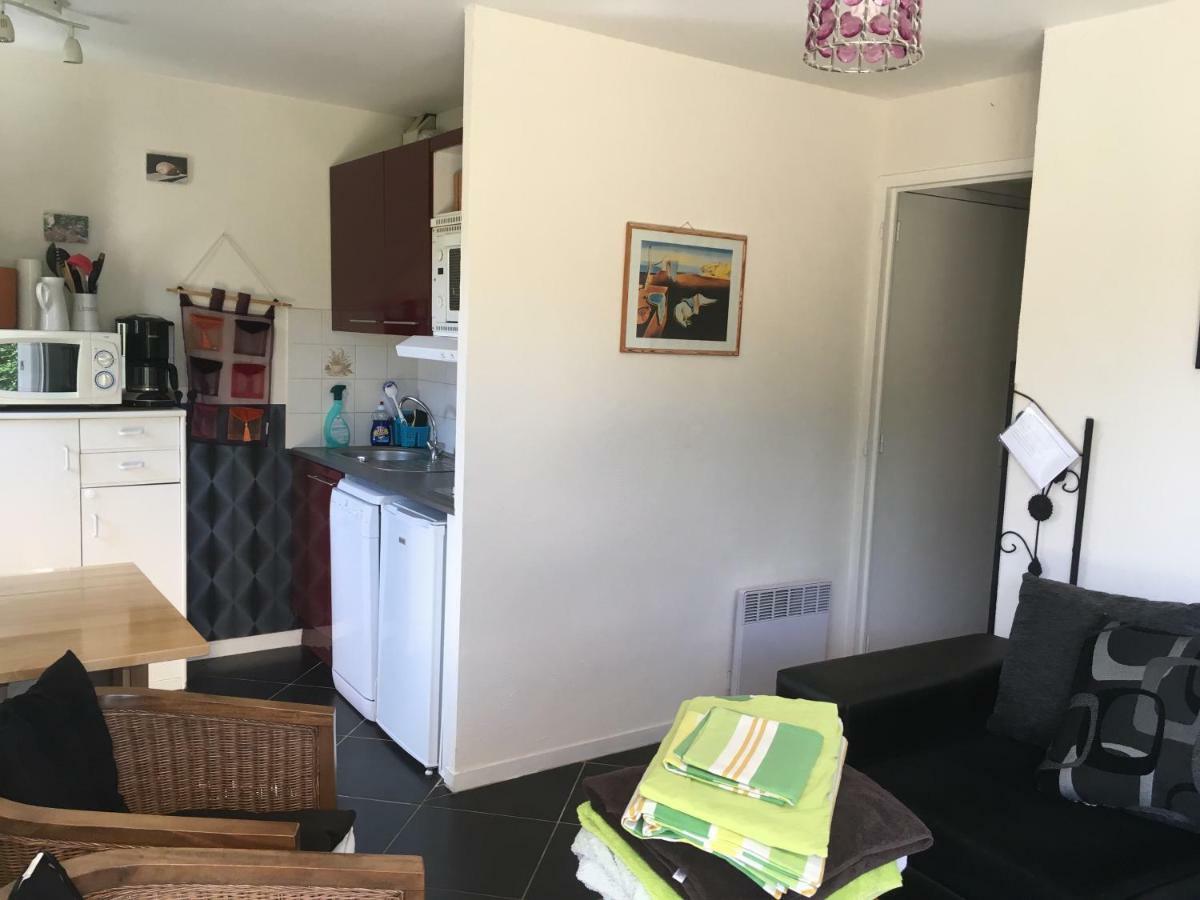 Appartement Proche Mer Avec Jardin Ensoleille Houlgate Bagian luar foto
